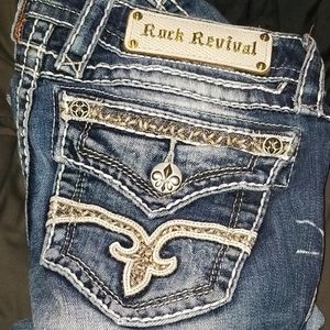 Rock Revival Jeans